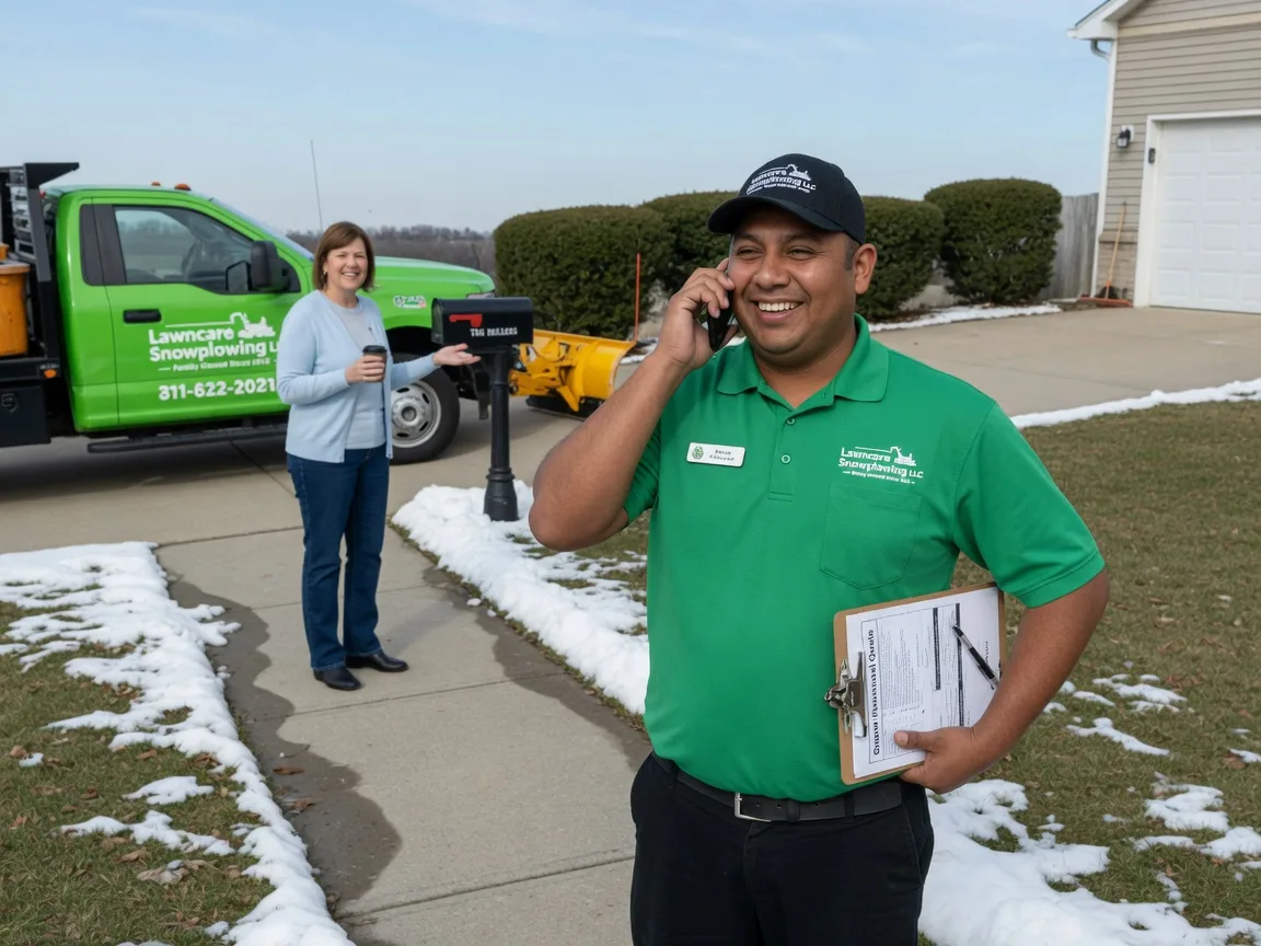 Lawn Care Services By Expert Landscaper Marion, IA FAQs
